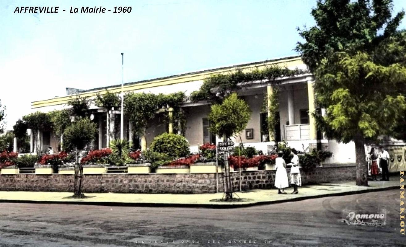 Affreville - Mairie - 1960.jpg
